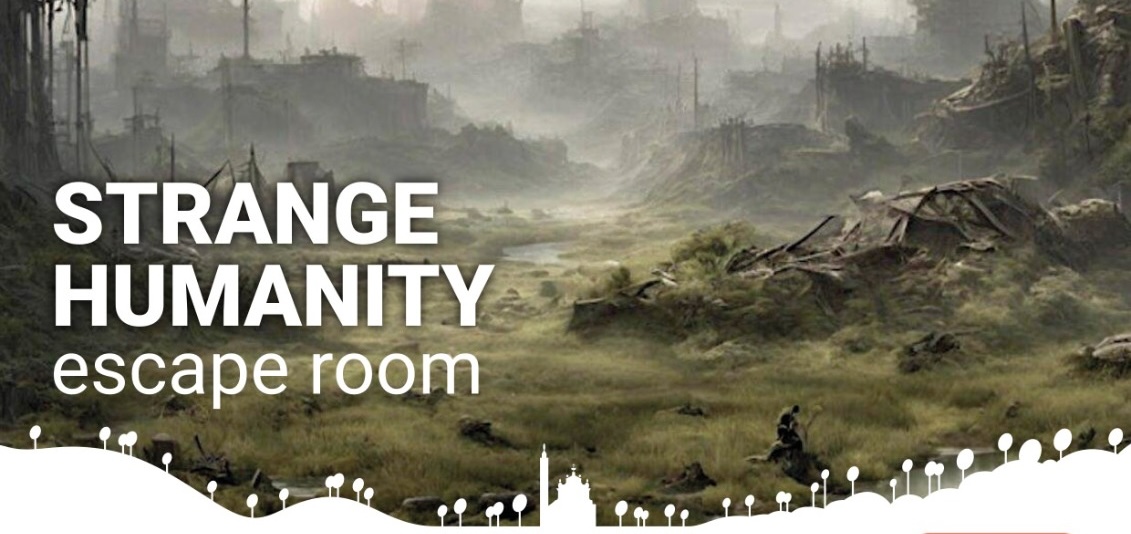 Strange Humanity Escape Room
