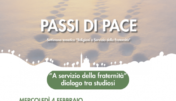 a servizio della fraternità